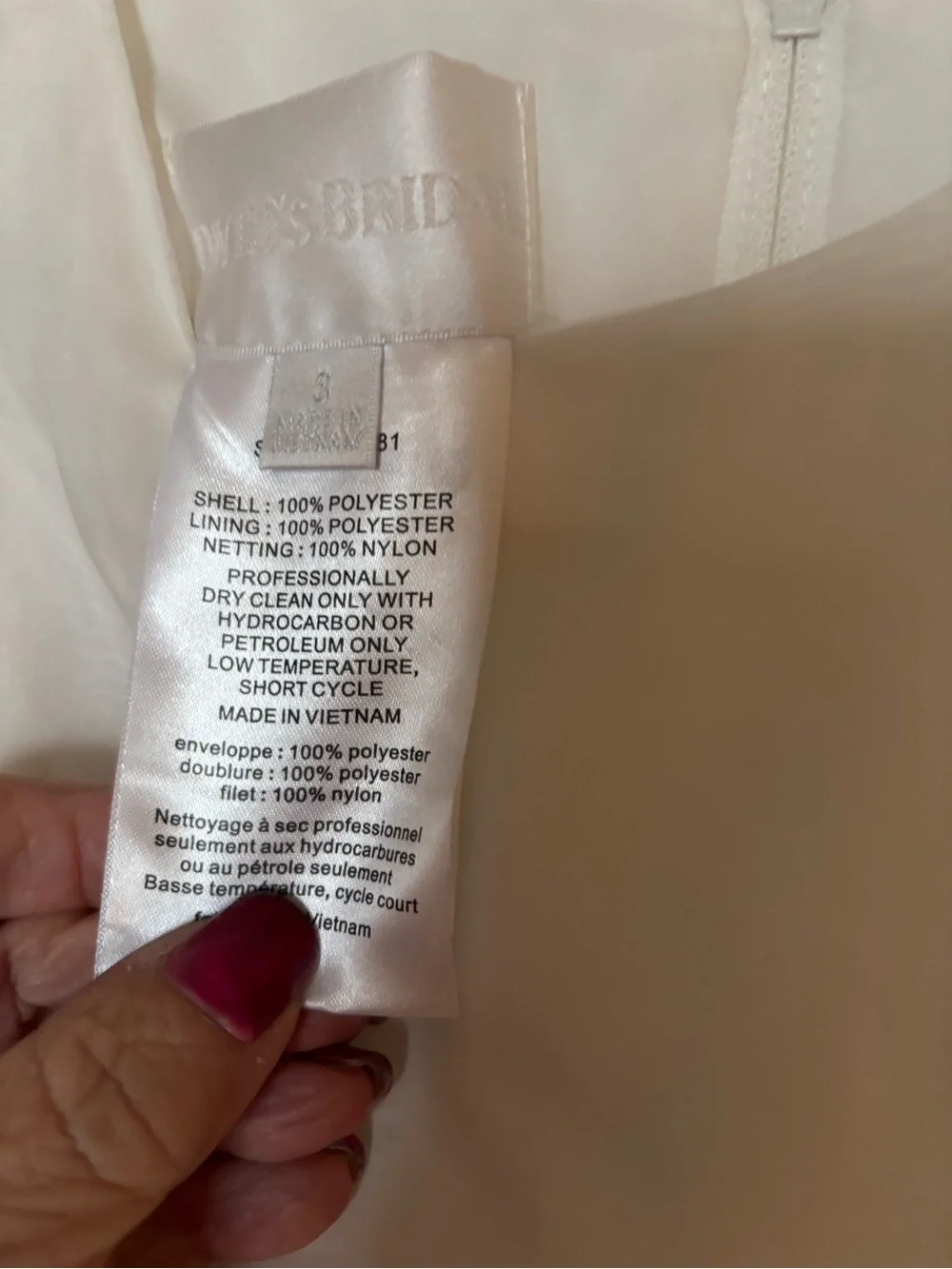 Davids Bridal this beautiful